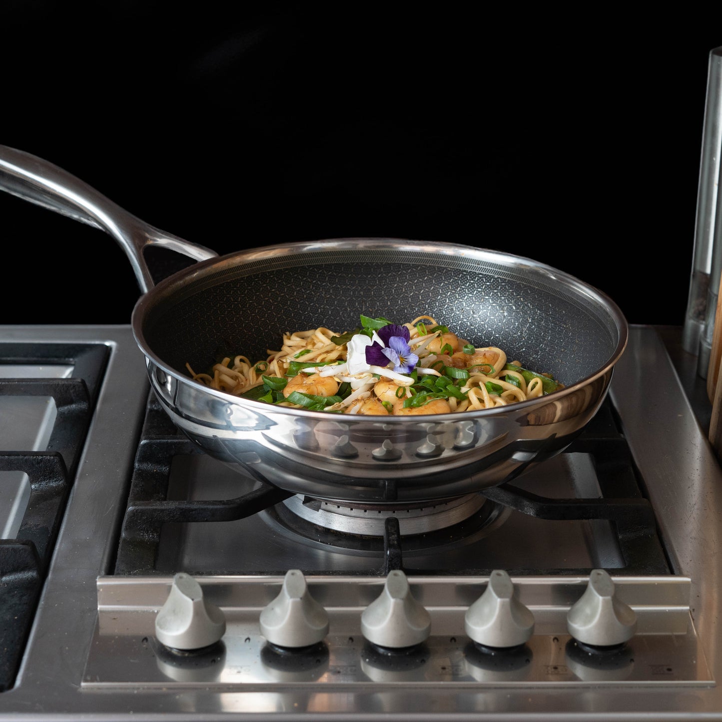 Wok híbrido Ø 28 cm