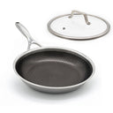 Sartén híbrida Ø 28 cm con tapa