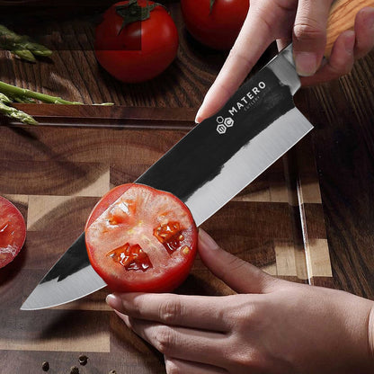 Cuchillo de Oliva Aureo 20 cm