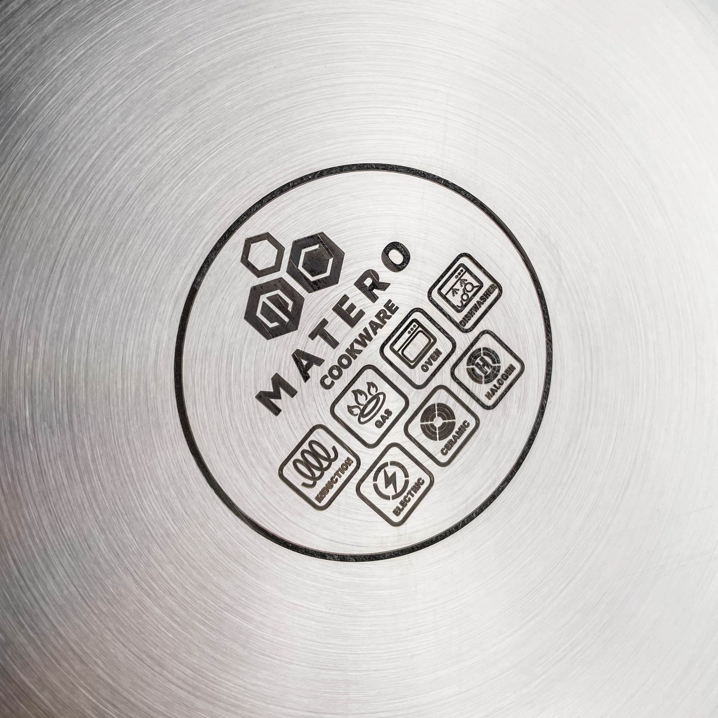 Sartén Híbrida Ø 24 cm