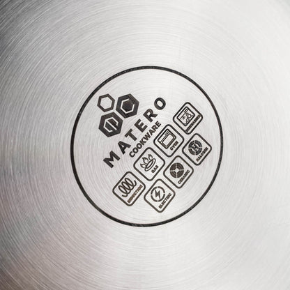 Sartén Híbrida Ø 24 cm