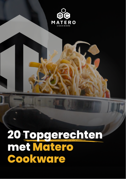 E-book: 20 Recetas Exclusivas de un Chef con Estrella Michelin