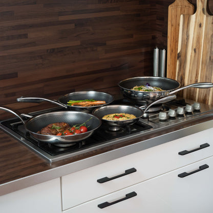 conjunto completo de 7 piezas