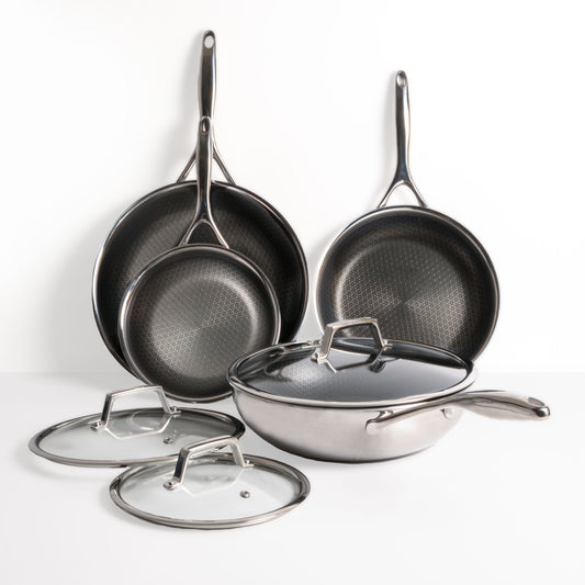 Onze pannenset
