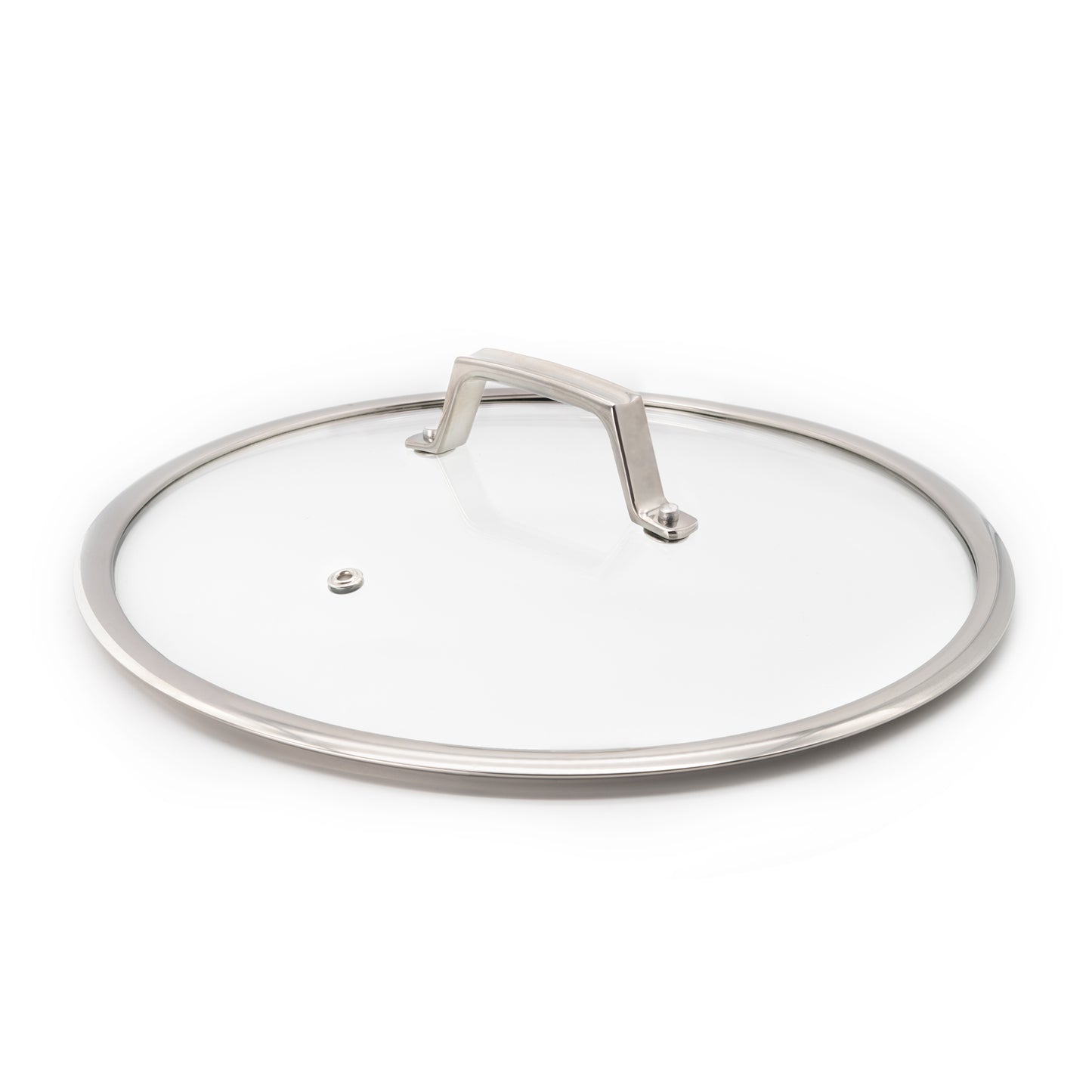 Matero con tapa de vidrio Ø 20 cm