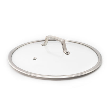 Matero con tapa de vidrio Ø 20 cm