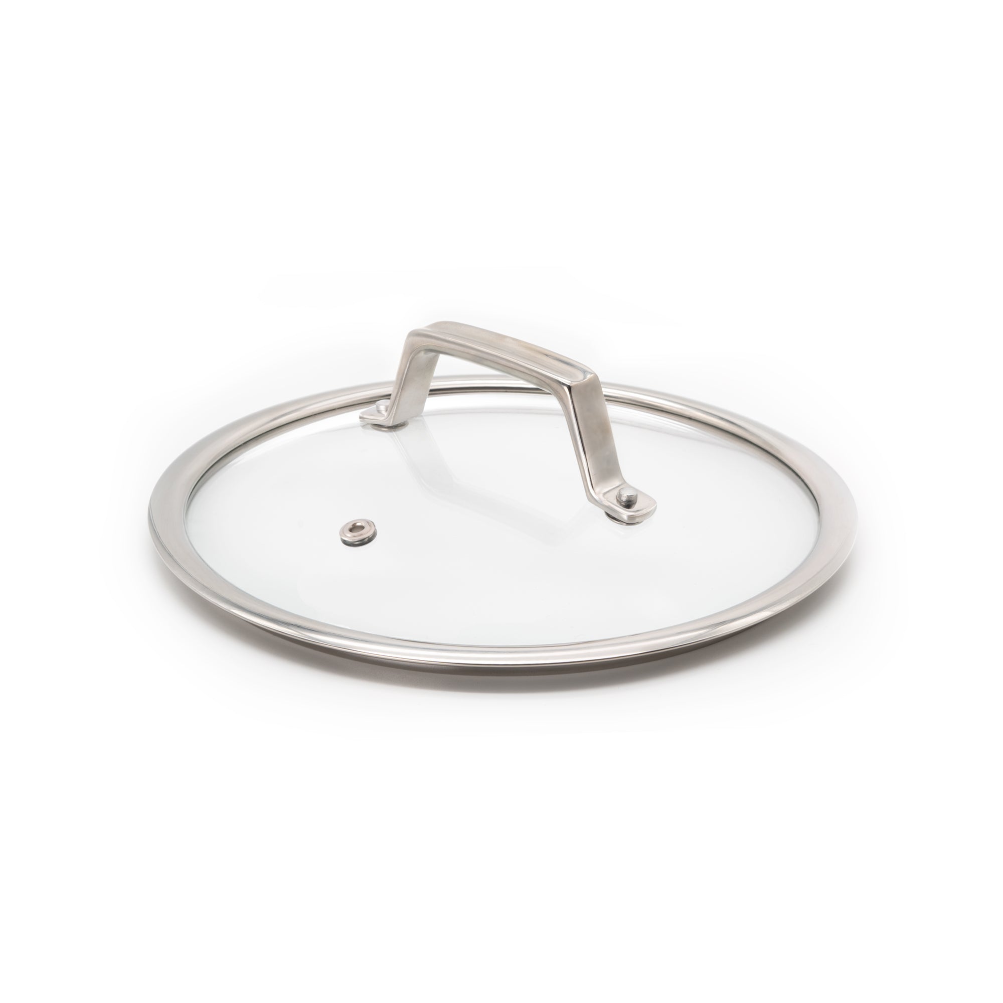 Matero con tapa de vidrio Ø 20 cm