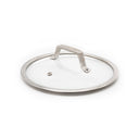 Matero con tapa de vidrio Ø 20 cm