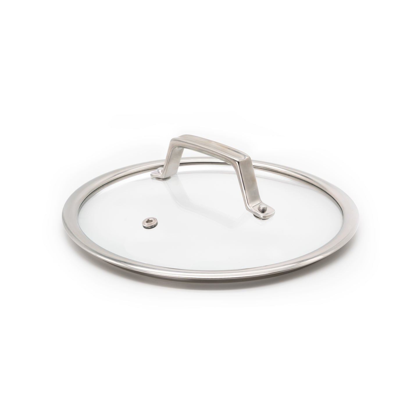 Matero con tapa de vidrio Ø 20 cm