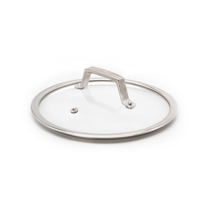 Matero con tapa de vidrio Ø 20 cm