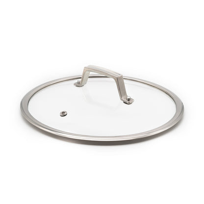 Matero con tapa de vidrio Ø 20 cm