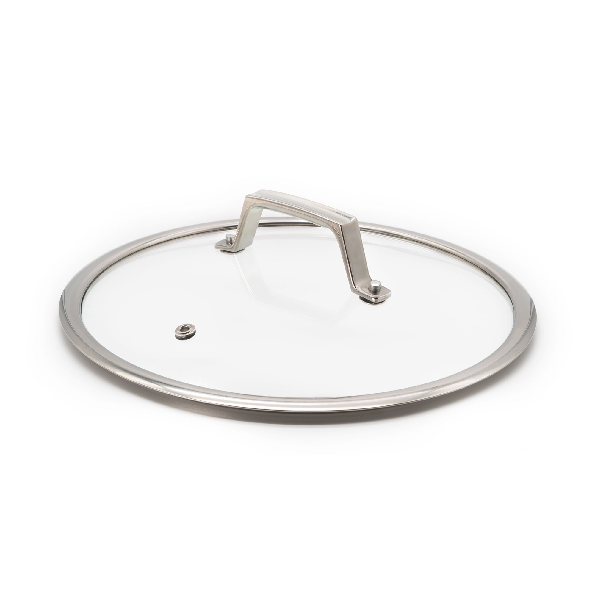 Matero con tapa de vidrio Ø 24 cm