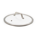 Matero con tapa de vidrio Ø 24 cm