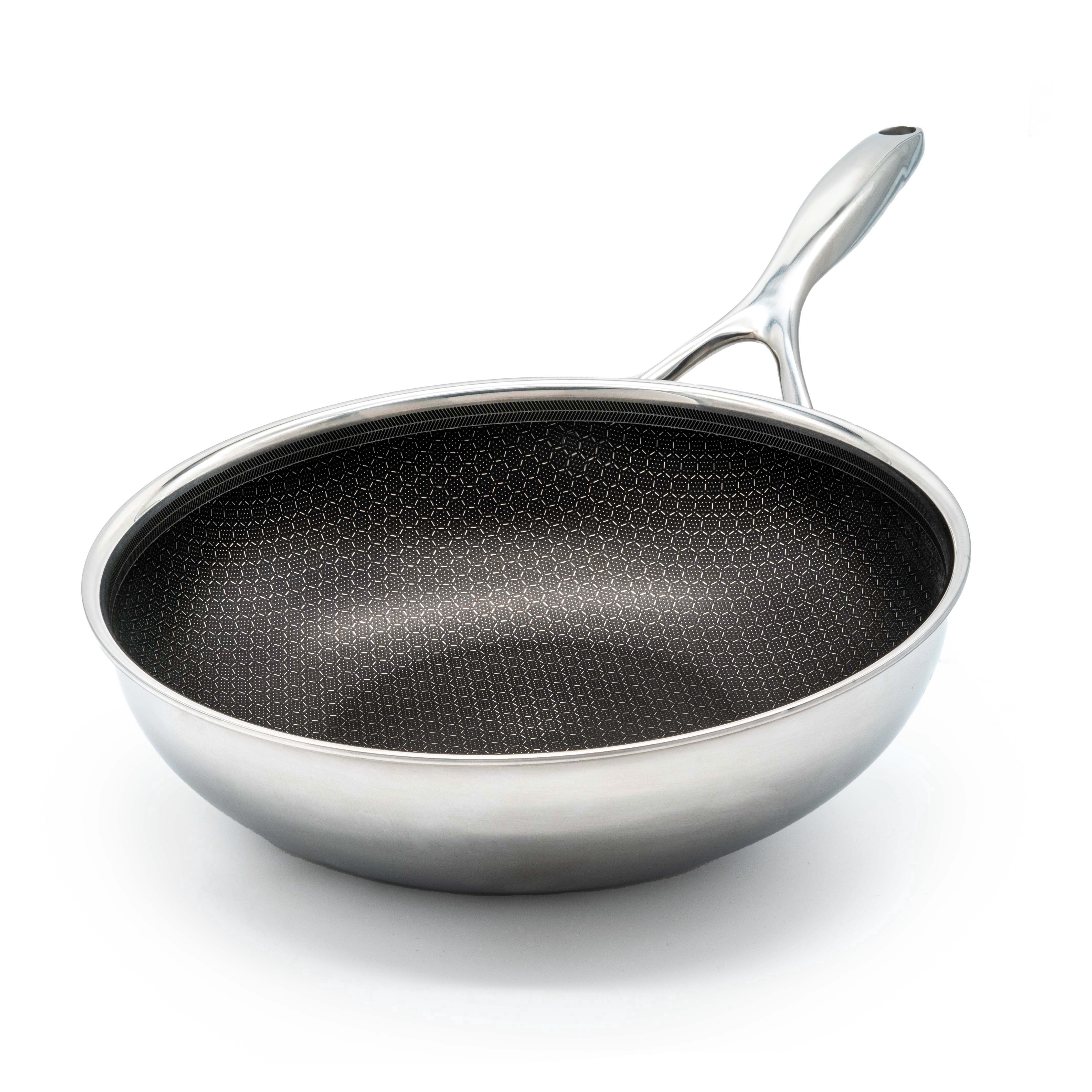 Wok híbrido Ø 28 cm