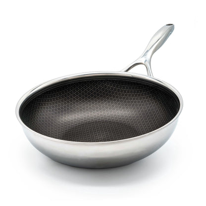 Wok híbrido Ø 28 cm