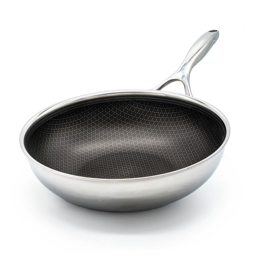 Wok híbrido Ø 28 cm